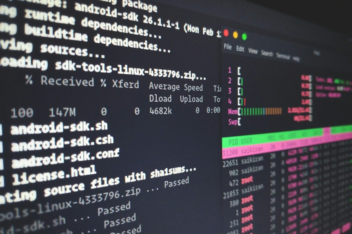 Stabilise and automate